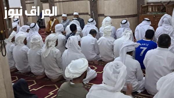 مساجد شمال سيناء تحتفل بذكرى المولد النبوي من خلال مئة أمسية دينية تركز على مكارم الأخلاق