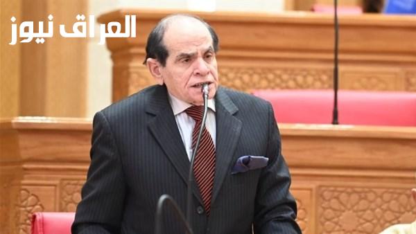 صلاح فوزي يوضح موقفه بشأن عضوية مجلس النواب السابق عدم جواز إثباتها في بطاقة الرقم القومي