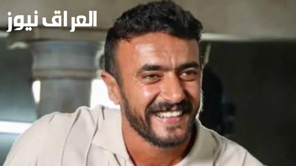 أحمد العوضي يخصص 20 ألف جنيه لتوقع بطلة مسلسل سلطان الديب ذات العيون الزرقاء