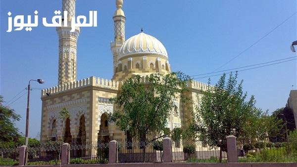 بث مباشر لشعائر صلاة الجمعة من مسجد ناصر بمدينة بنها محافظة القليوبية
