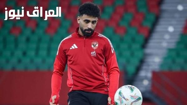 فرج عامر يثير الجدل بتصريحاته حول مروان عطية أهم لاعب في الأهلي وتفوقه على نجوم الضجة
