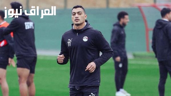 مصطفى محمد يقترب من تحديد وجهته الجديدة بعد اتفاقه مع كونيا سبور