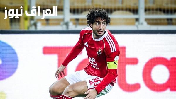 محمد هاني يتحدث عن وصوله إلى 403 مباراة مع الأهلي وطموحه لتحقيق هدف الـ500