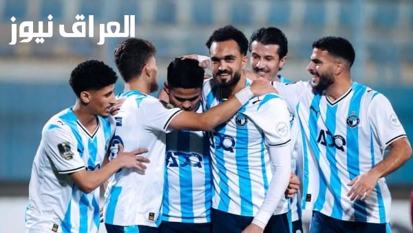 موكوينا يستعد بقوة لمواجهة أبو قير للأسمدة مع بيراميدز