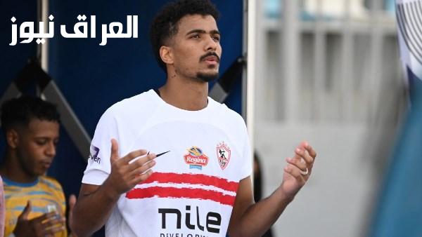 حسام عبد المنعم يوضح سر تحسن أداء الزمالك في مواجهة البنك الأهلي