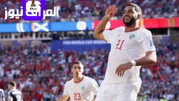 أسماء 17 لاعبًا مغربيًا في دوري أبطال أوروبا 2026-2027