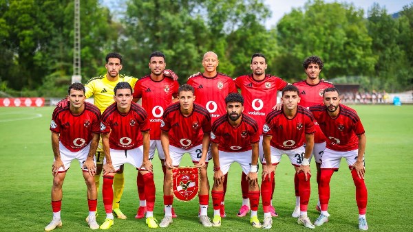 الأهلي يفتتح جولاته في الدوري بمواجهة إنبي الشرقية اليوم