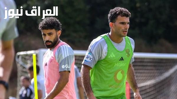 أحمد كشري يتحدث عن زيزو ومروان عطية وشوبير وتأثير جيل الأهلي عليه