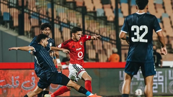 ماهر همام يؤكد تأثر الأهلي بغياب إمام عاشور أمام الشرقية إنبي