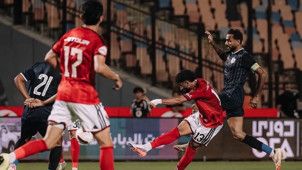 تحليل رياضي حول هدف مروان عطية الأفضل في الدوري خلال السنوات الأخيرة