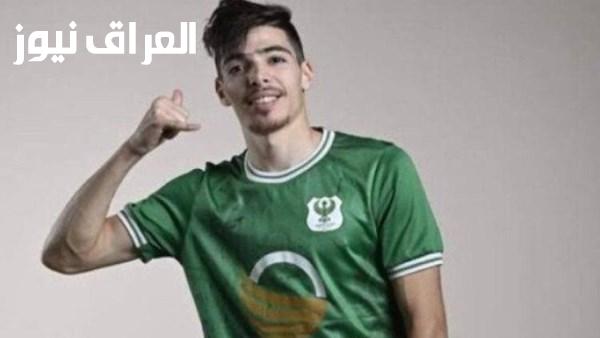 عبد الرحيم دغموم يسعى للانتقال إلى اتحاد العاصمة