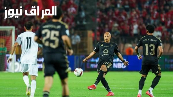 عموتة يوضح موقف إمام عاشور وطاهر وكوكا ويخوض مباراة ودية لتحضير البدلاء