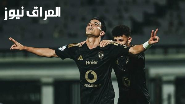هشام زاهد يؤكد أهمية الفوز على زد في مسيرة الأهلي بالدوري