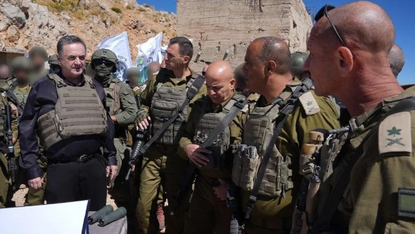 إسرائيل تواصل احتلالها في سوريا وتؤكد عدم انسحابها من جبل الشيخ والمنطقة الأمنية