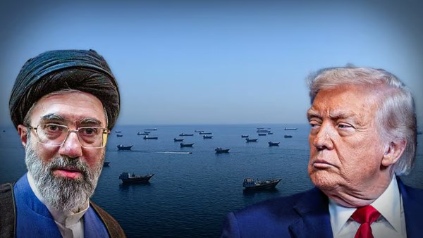 ترامب يعلق على حالة مجتبى خامنئي ويشير إلى أنه لا يعتقد أنه توفي بل تعرض لجروح خطيرة