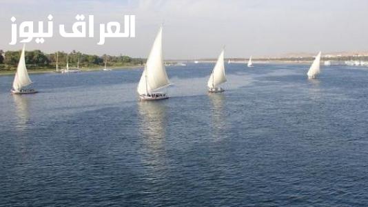 تأثير النينيو على كمية المياه المتاحة لمصر في ظل عام جاف لنهر النيل