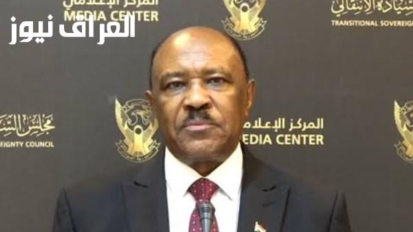 وزير الخارجية السوداني يؤكد عدم استهداف تشاد بالطائرات المسيرة