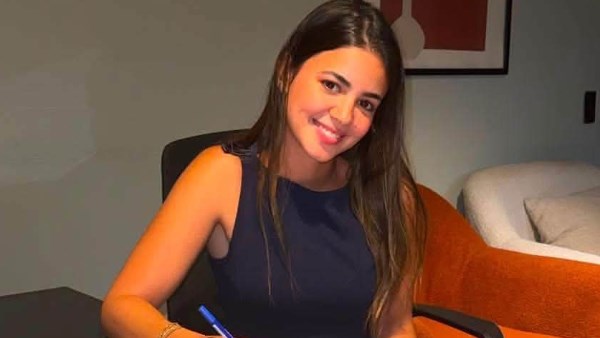 لجين خليفة تتألق في أول بطولة أمام أحمد العوضي في مسلسل سلطان الديب بعد نجاح كليب لولا البنات