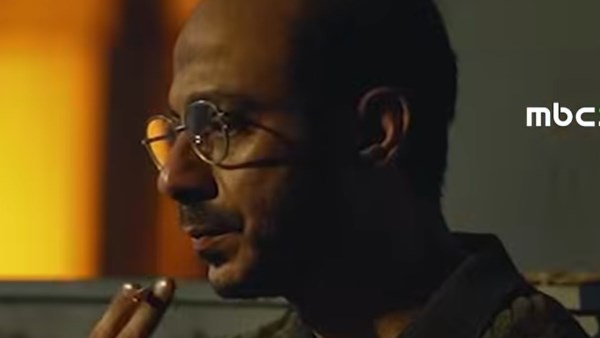 كواليس جديدة من حكاية لعبة جهنم لمحمد فراج قبل العرض