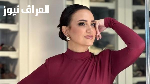 ريهام عبدالغفور تتحدث عن رأي والدها في أعمالها حيث كان خجولًا ولا يعبر عن إعجابه أمام الجمهور
