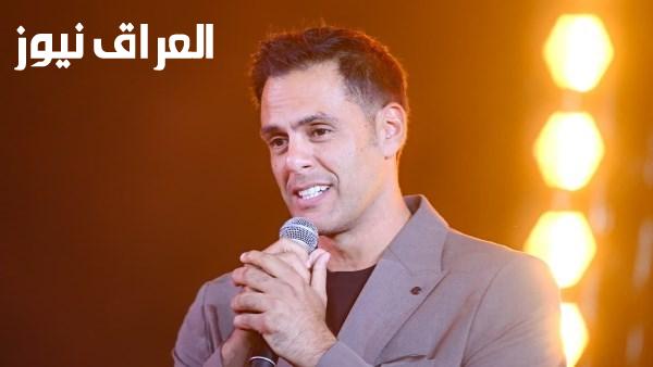 هشام خرما يقدم حفلاً موسيقياً في دار الأوبرا في سبتمبر المقبل