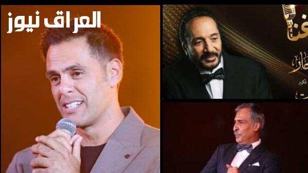 سبتمبر في الأوبرا 2026 حفلة افتتاح الموسم الجديد لأوركسترا القاهرة السيمفوني بمشاركة علي الحجار وهشام خرما