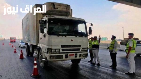 ضبط 124 ألف مخالفة مرورية خلال 24 ساعة