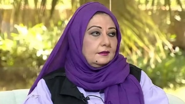 سلوى شاكر تروي تفاصيل حالتها الصحية وتطمئن جمهورها بعد دخولها العناية المركزة