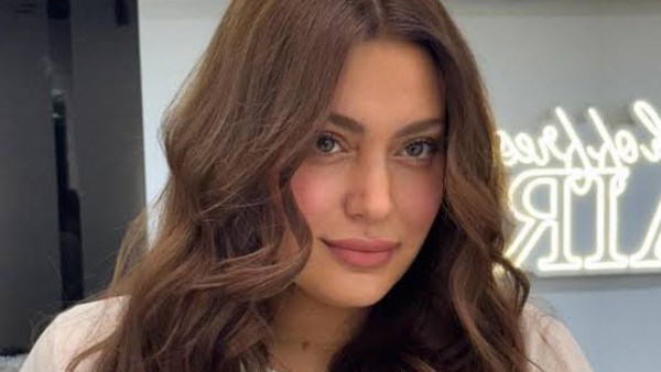 مايا نصري تعبر عن معاناتها من زيادة الوزن نتيجة ظروف مرت بها