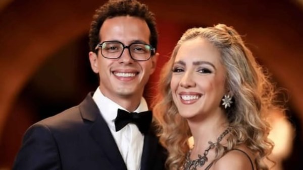 الفنان طه دسوقي يشارك تفاصيل عن زوجته نادين ووالده الراحل وبداياته في عالم الكوميديا