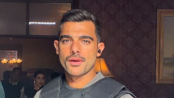 عمرو جمال يختتم تصوير فيلم الأمير في الرياض مع أحمد عز وتوبا بويوكستون
