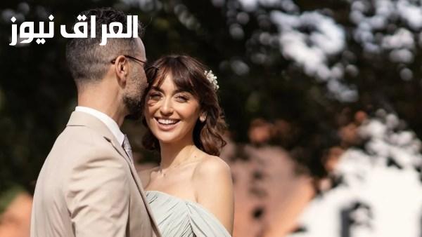 فايا يونان تحتفل بخطوبتها من المصور بهرام في أجواء مميزة