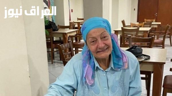 تطورات جديدة في حالة فادية عكاشة بعد معاناتها من وعكة صحية