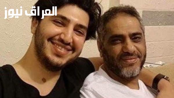 محمد فضل شاكر يرد بشكل مفاجئ على شائعة وفاة والده الفنان