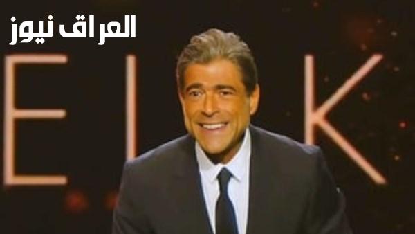 وائل كفوري يثير حماس جمهوره بمقطع من أغنيته الجديدة قربت الشتوية