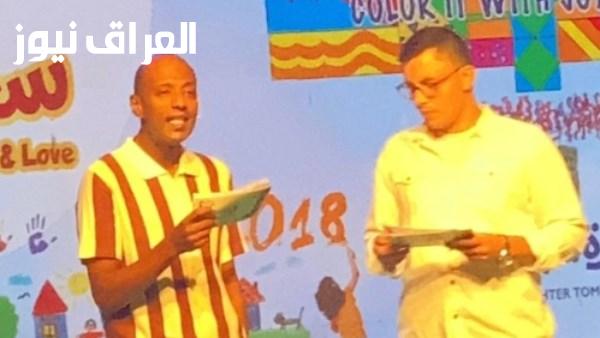 أمير صلاح الدين يعلن عن الملتقى الصحفي للدورة العاشرة لمهرجان أولادنا في الأوبرا