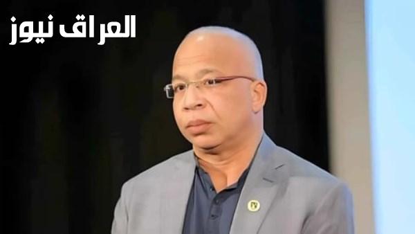شريف الدسوقي يروي تفاصيل رحلة الغرغرينا وبتر قدمه بدءا من الإغماءات إلى القرار الطبي