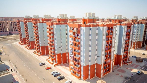 أسعار شقق الإسكان الجديدة تبدأ من 2000 جنيه ومفاجأة في انتظارك