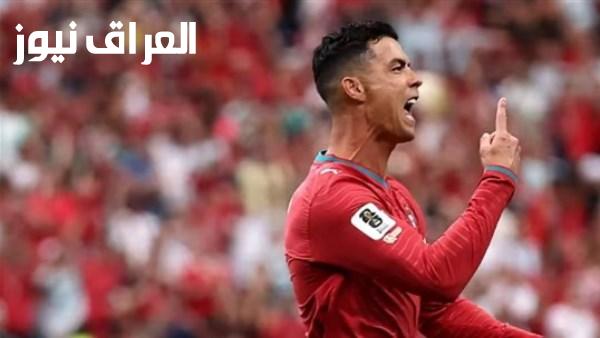 كريستيانو Ronaldo يواصل كتابة التاريخ كملك الأرقام القياسية
