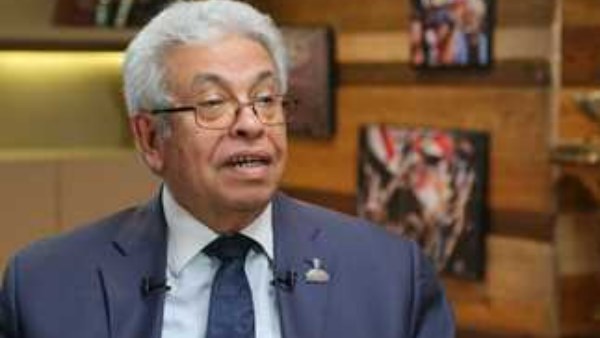 عبد المنعم سعيد يرى أن الحل الإقليمي يتطلب إقامة الدولة الفلسطينية