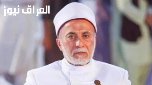 يسري جبر يحذر من التمنيات بالفتنة واستعجال القتال ويؤكد أن النصر لا يعتمد على كثرة السلاح