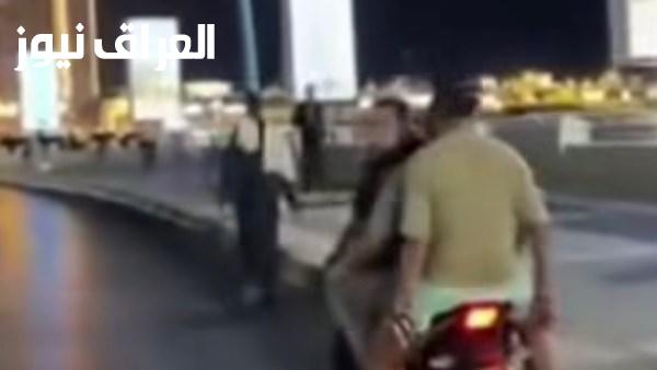 شباب يتعرضون لمضايقات من قِبل مجموعة أثناء ارتداءهم الجلباب الصعيدي على كورنيش الإسكندرية
