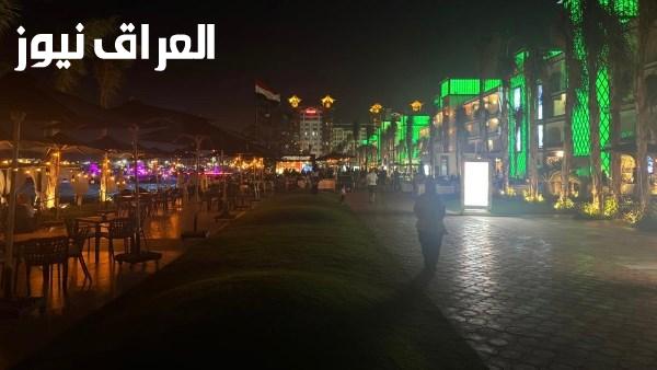 تفاصيل حريق بورتو مارينا يكشف عن ماس كهربائي وراء اشتعال سقف شجري