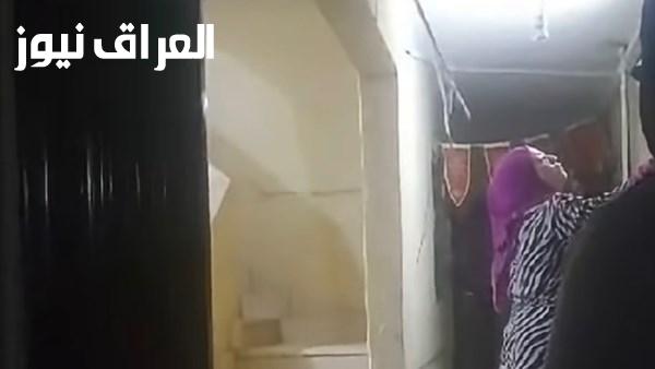 سيدة تسبب استياء جيرانها في حدائق الأهرام من خلال فيديو يظهر تلف الأسلاك والمواسير
