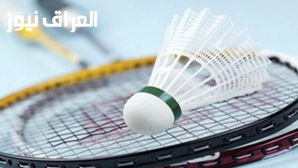 مصر تتصدر المجموعة السادسة في قرعة بطولة العالم لناشئي الريشة الطائرة
