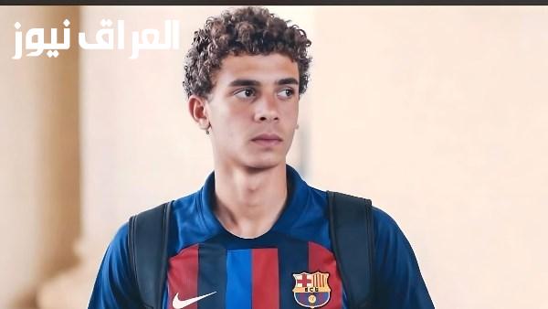 حمزة عبد الكريم يحصل على زيادة في الراتب ورفع الشرط الجزائي تحت حماية برشلونة