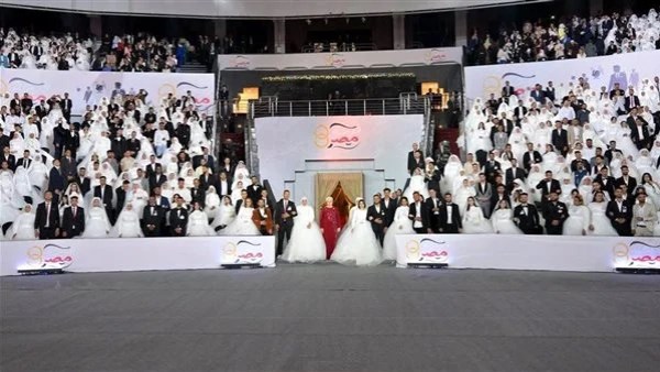 آلاف العرسان والعرائس في المرحلة الثانية تفاصيل مبادرة فرحة مصر وشروط التقديم