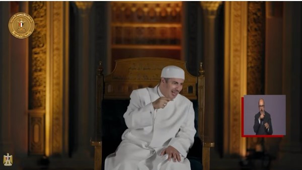 احتفالية المولد النبوي البغدادي يعبر عن الفرح والعمارة وملء الدنيا بحب رسول الله