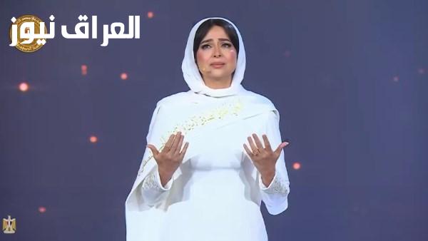 هبة مجدي تحتفل بعيد ميلادها برسالة مؤثرة تعبر عن عام مليء بالرضا والجبر