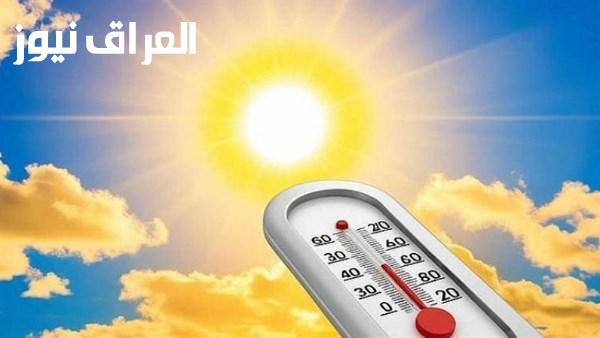 طقس السبت انخفاض تدريجي في درجات الحرارة وتحذير من اضطراب الملاحة البحرية